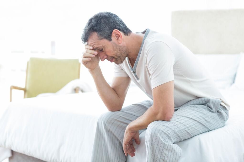 Problemer mat der Potenz bei de Männer ier Dir Pulsero Kapselen benotzt