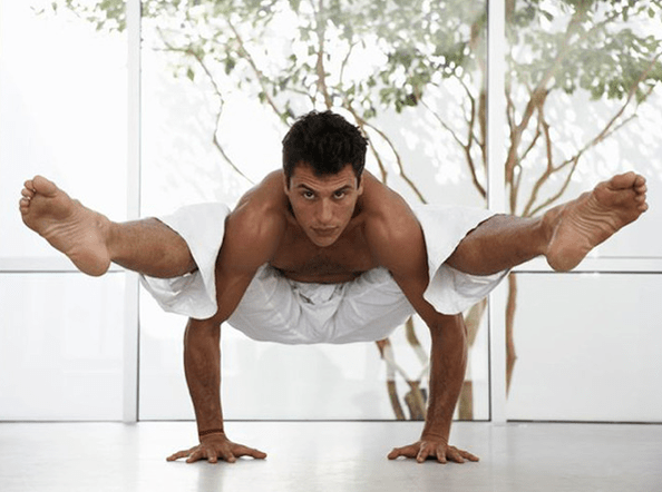 Yoga fir Potenz ze erhéijen